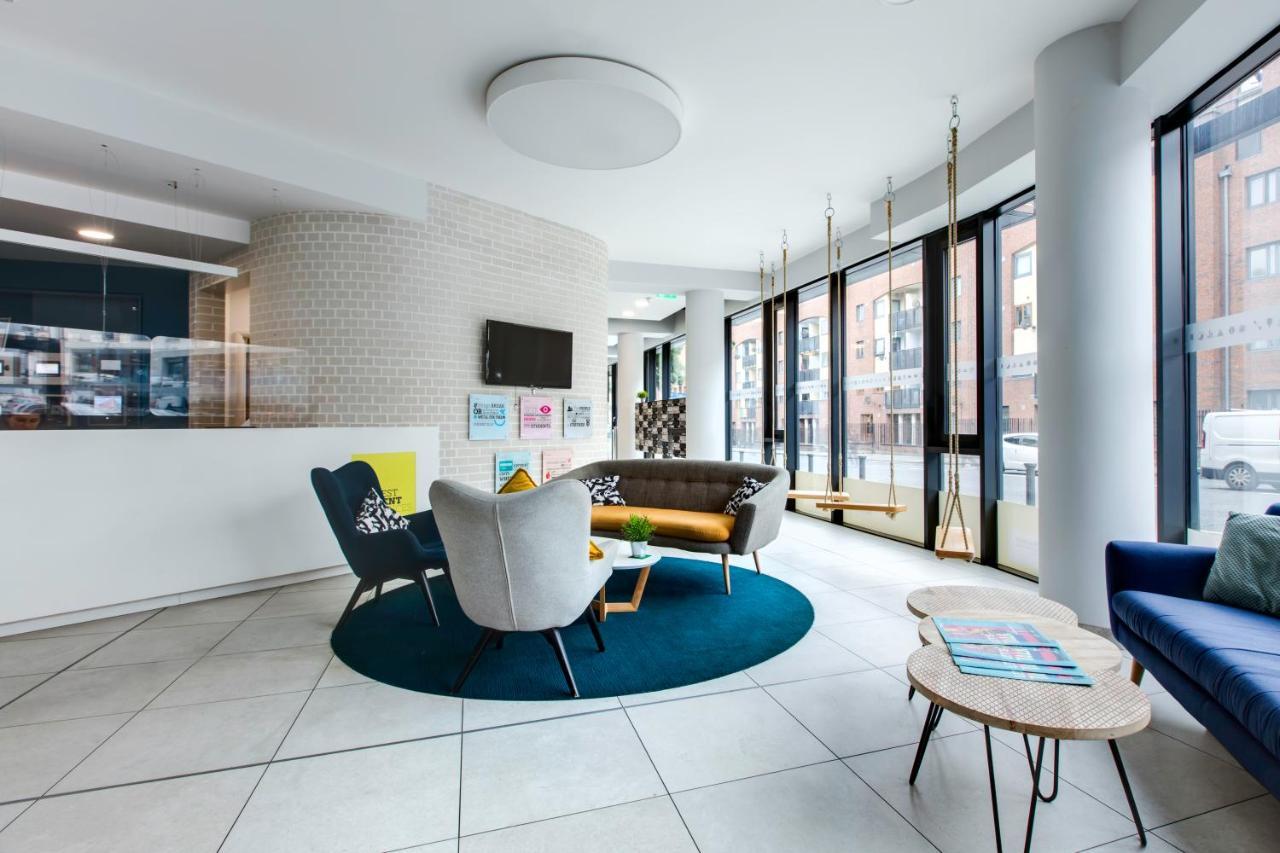 Yugo Explore - Kavanagh Court Dublin Zewnętrze zdjęcie