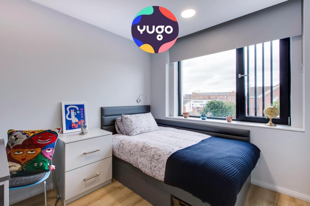Yugo Explore - Kavanagh Court Dublin Zewnętrze zdjęcie