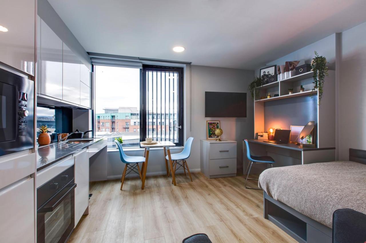 Yugo Explore - Kavanagh Court Dublin Zewnętrze zdjęcie