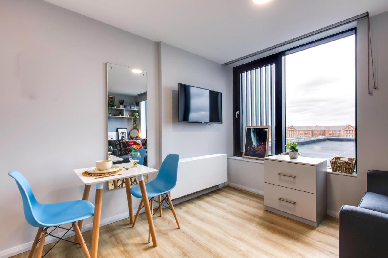 Yugo Explore - Kavanagh Court Dublin Zewnętrze zdjęcie