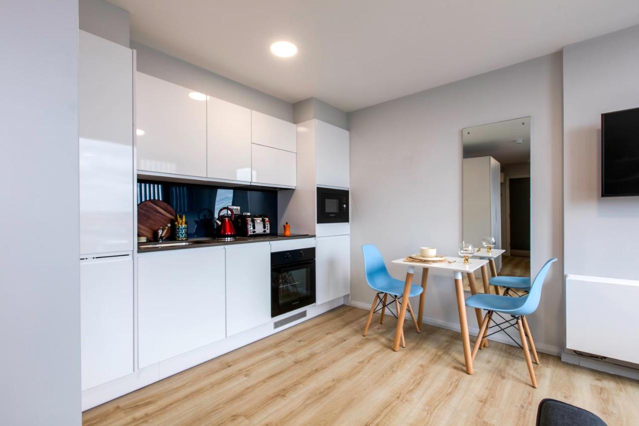 Yugo Explore - Kavanagh Court Dublin Zewnętrze zdjęcie