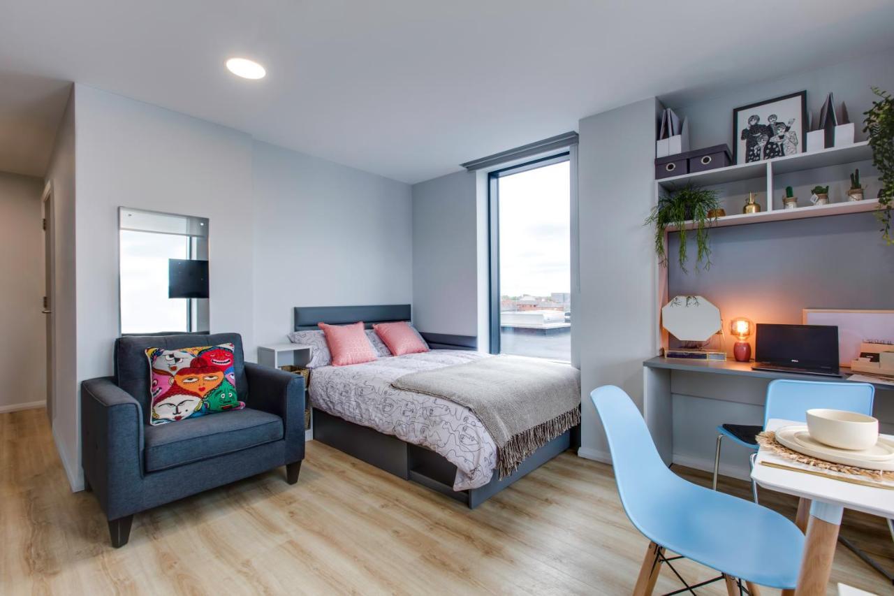 Yugo Explore - Kavanagh Court Dublin Zewnętrze zdjęcie